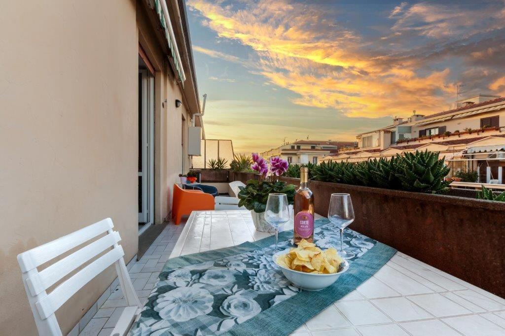 Grande 155 Guest House Tuscany Livorno Exterior foto