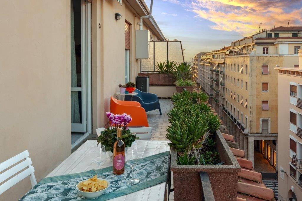 Grande 155 Guest House Tuscany Livorno Exterior foto
